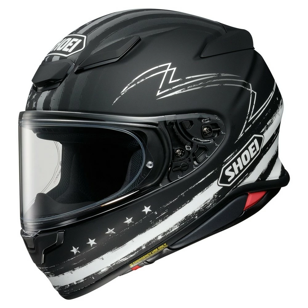 SHOEI RF-1400 Dedicated 2 TC5 Helmet 3 SHOEI RF-1400 Dedicated 2 TC5 Helmet