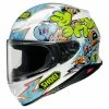 SHOEI RF-1400 Mural TC10 Helmet 2 SHOEI RF-1400 Mural TC10 Helmet -Motorcycle Helmets shop shoei rf 1400 mural tc 10