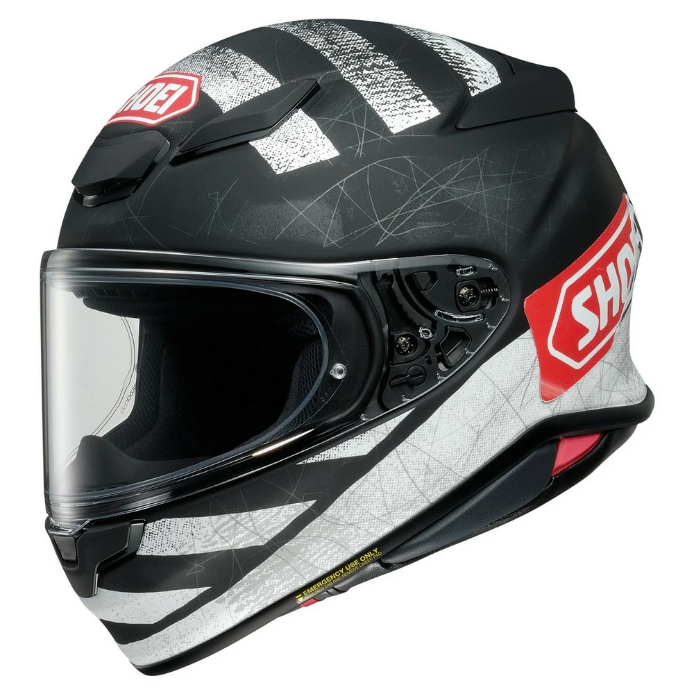 SHOEI RF-1400 Scanner TC5 Helmet 3 SHOEI RF-1400 Scanner TC5 Helmet