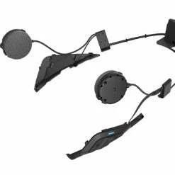 Shoei Neotec II With Sena SRL Installed 7 Shoei Neotec II With Sena SRL Installed -Motorcycle Helmets shop shoei srl 5