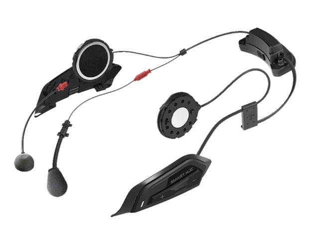 HJC I71 Plus SmartHJC 50b Bluetooth Headset 5 HJC I71 Plus SmartHJC 50b Bluetooth Headset - Image 3