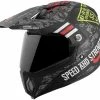 SS2500 Dual Sport 2 SS2500 Dual Sport -Motorcycle Helmets shop speedandstrength ss2500 urge overkill