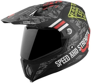 SS2500 Dual Sport 3 SS2500 Dual Sport