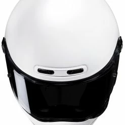 HJC V10 Retro Helmet 11 HJC V10 Retro Helmet -Motorcycle Helmets shop v1020white