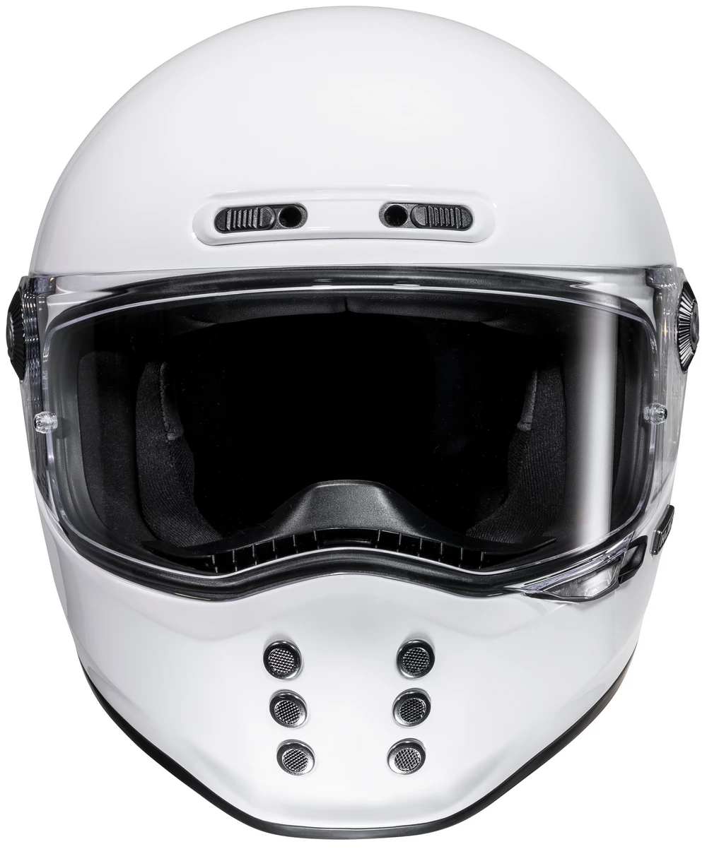 HJC V10 Retro Helmet 6 HJC V10 Retro Helmet - Image 4