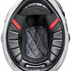 HJC V10 Retro Helmet 14 HJC V10 Retro Helmet -Motorcycle Helmets shop v10 bottom