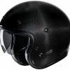 HJC V31 Carbon Fiber Open Face Helmet 1 HJC V31 Carbon Fiber Open Face Helmet -Motorcycle Helmets shop v3120carbon