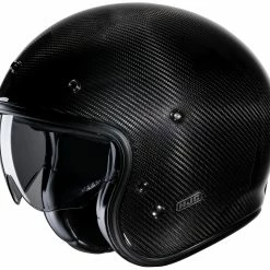 HJC V31 Carbon Fiber Open Face Helmet
