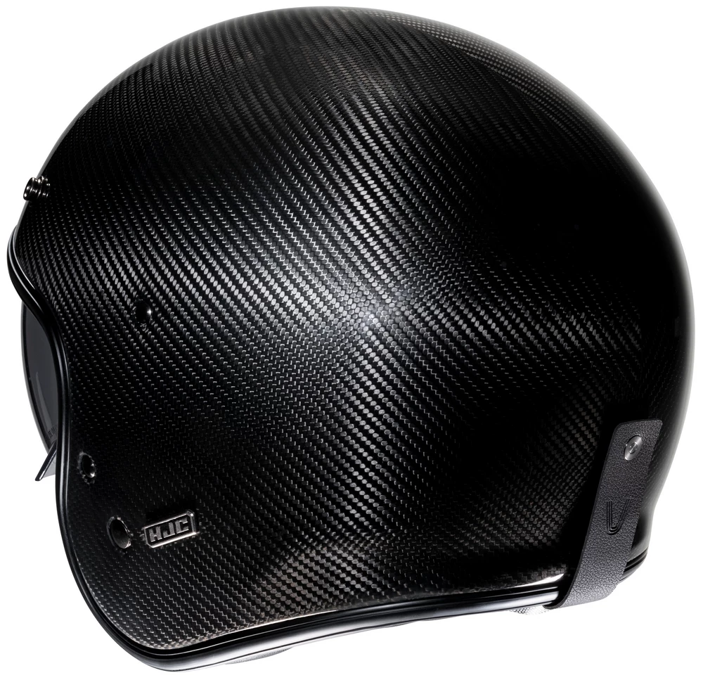 HJC V31 Carbon Fiber Open Face Helmet 10 HJC V31 Carbon Fiber Open Face Helmet - Image 8