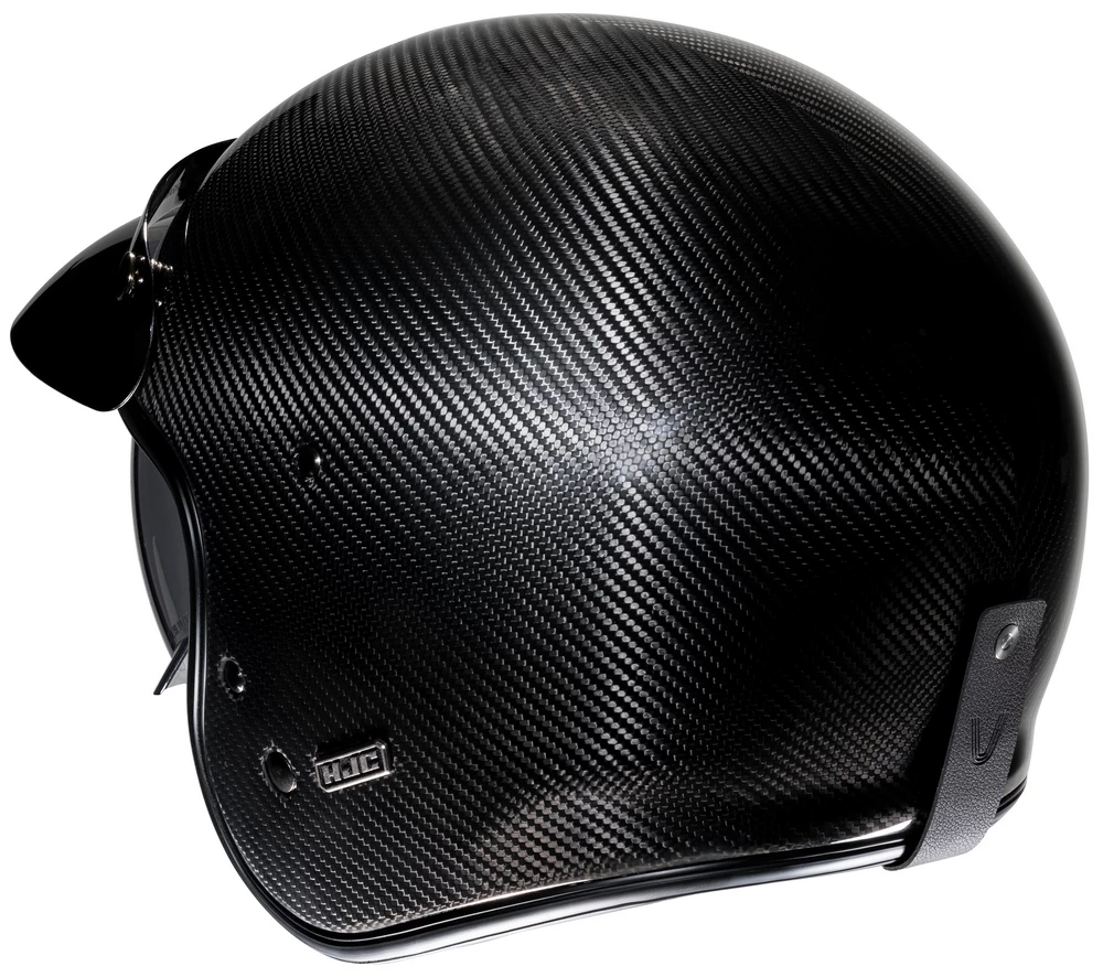 HJC V31 Carbon Fiber Open Face Helmet 7 HJC V31 Carbon Fiber Open Face Helmet - Image 5