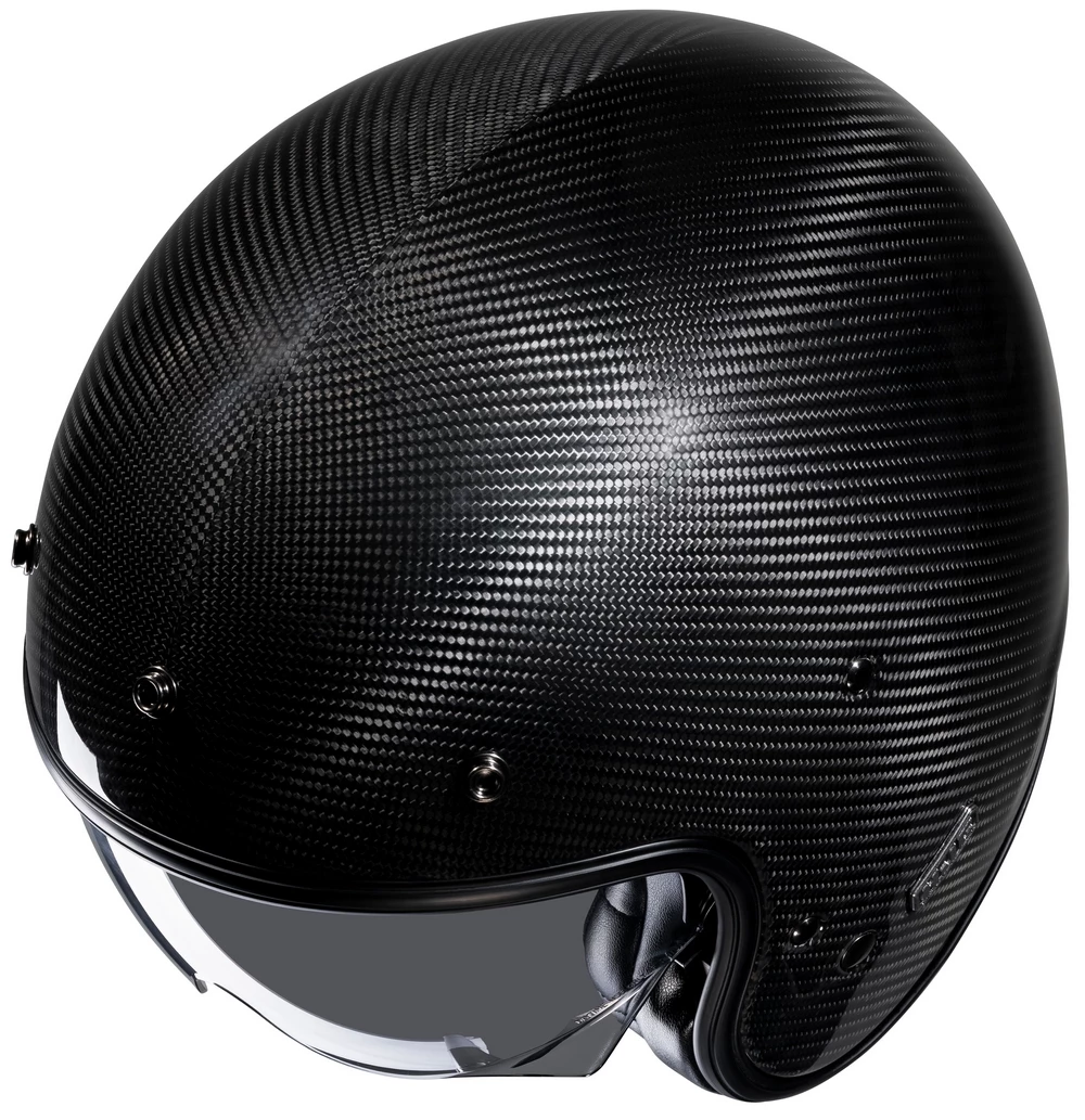 HJC V31 Carbon Fiber Open Face Helmet 4 HJC V31 Carbon Fiber Open Face Helmet - Image 2