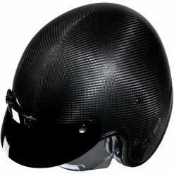 HJC V31 Carbon Fiber Open Face Helmet 12 HJC V31 Carbon Fiber Open Face Helmet -Motorcycle Helmets shop v3120carbon207