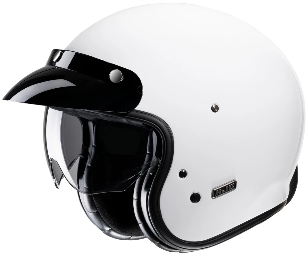 HJC V31 Open Face Helmet 3 HJC V31 Open Face Helmet