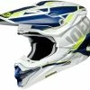 SHOEI VFX EVO Allegiant TC3 Helmet
