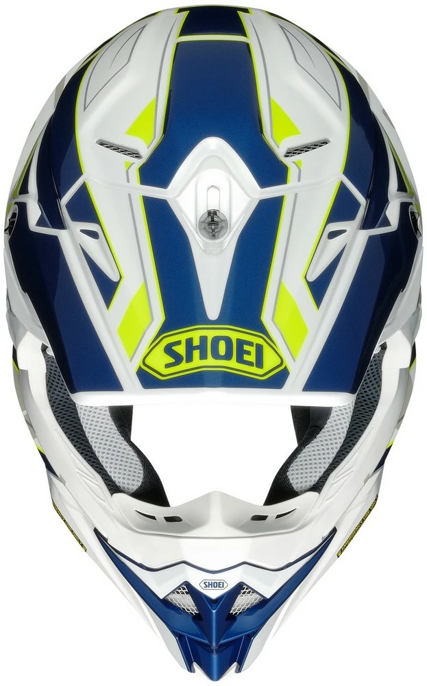 SHOEI VFX EVO Allegiant TC3 Helmet 4 SHOEI VFX EVO Allegiant TC3 Helmet - Image 2