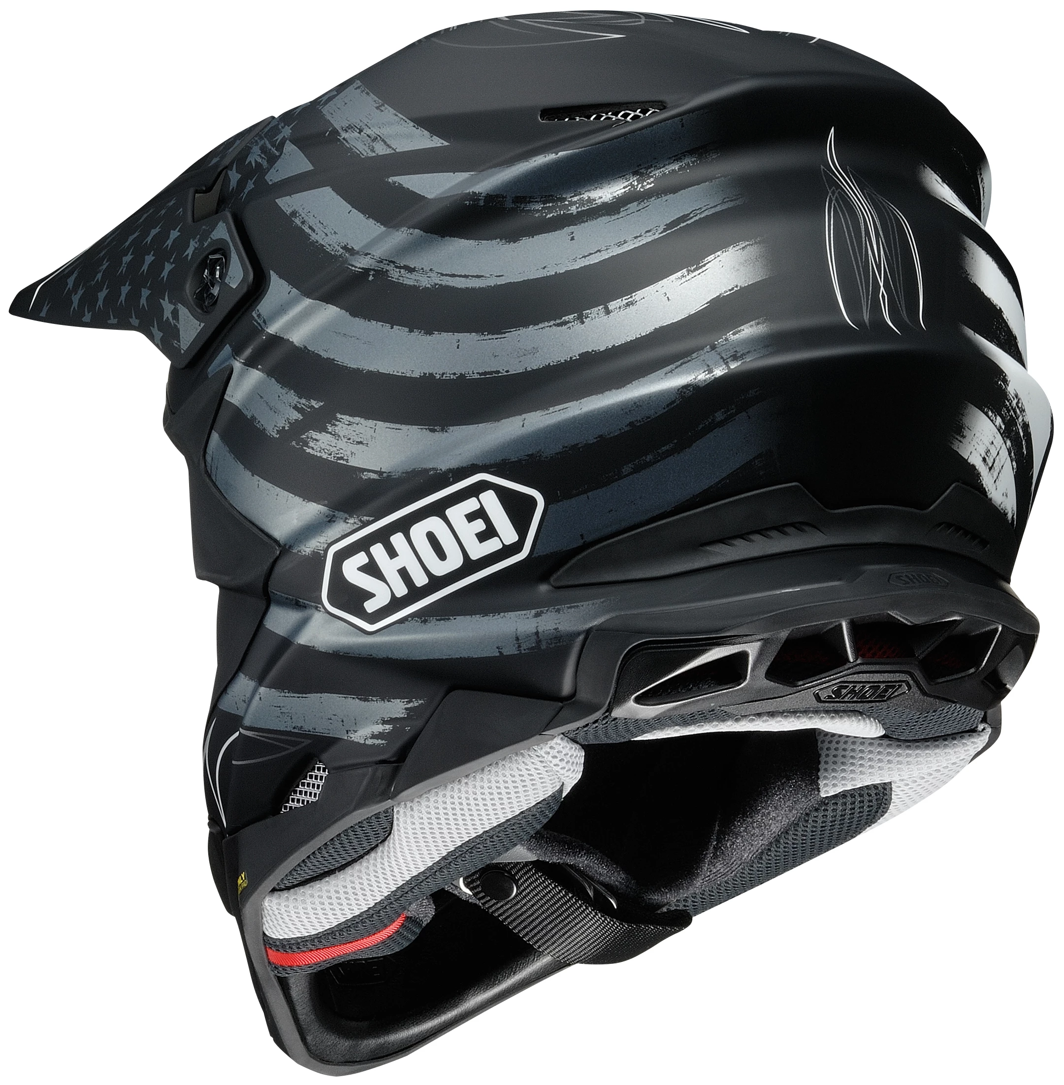 SHOEI VFX EVO Faithful TC5 Helmet 4 SHOEI VFX EVO Faithful TC5 Helmet - Image 2