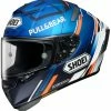 SHOEI X-14 AM73 TC2 Helmet