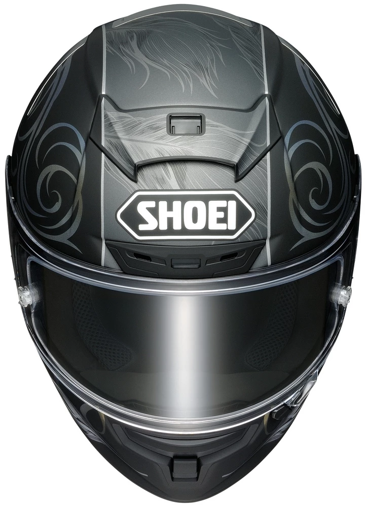 SHOEI X-14 Kujaku TC5 Helmet 4 SHOEI X-14 Kujaku TC5 Helmet - Image 2